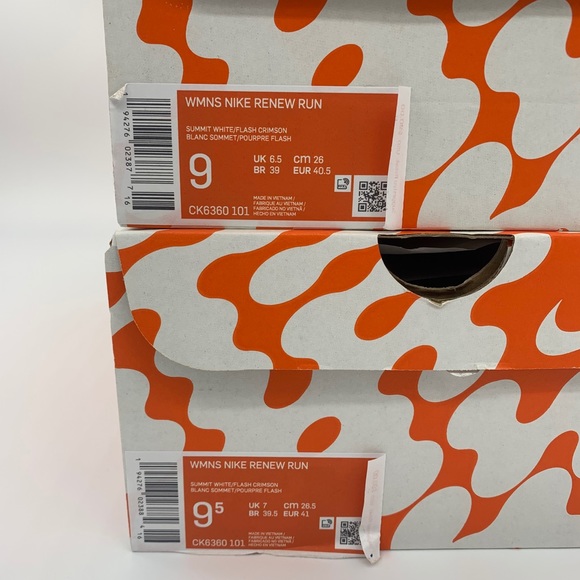 WMNS Nike Renew Run - Picture 9 of 10